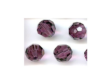 SW5000 AMETHYST 4mm 8pcs