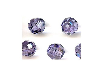 SW5000 TANZANITE 6mm 5pcs