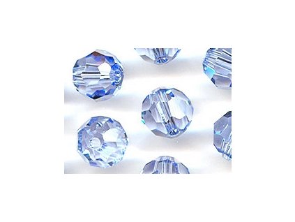 SW5000 LIGHT SAPPHIRE 6mm 5pcs