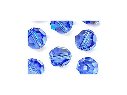 SW5000 SAPPHIRE 4mm 8pcs