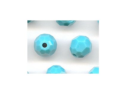 SW5000 TURQUOISE 6mm 5pcs