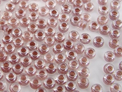 Seed Beads Preciosa No.38118 - Crystal 10/0 12g