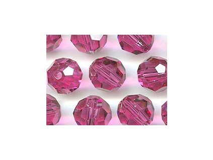 SW5000 FUCHSIA 4mm 8pcs