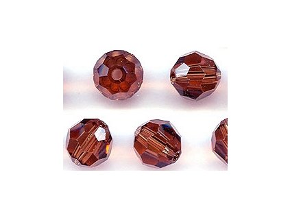 SW5000 BURGUNDY 4mm 8pcs