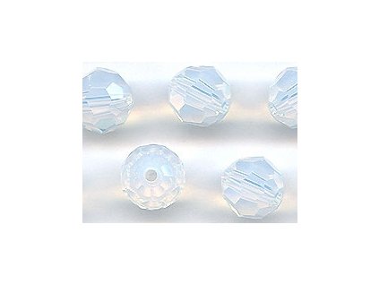 SW5000 WHITE OPAL 8mm 3pcs