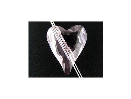 SW5743|Wild Heart Bead Rosaline 17mm