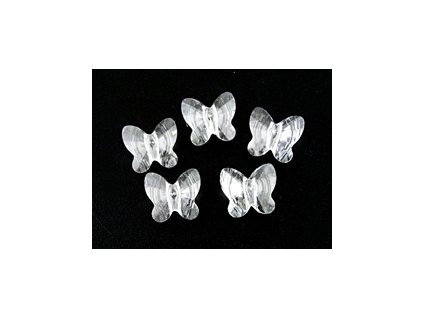 SW5754|Butterfly Crystal 8mm - 2pieces