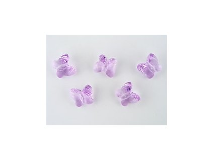 SW5754|Butterfly Violet 8mm - 2kusy