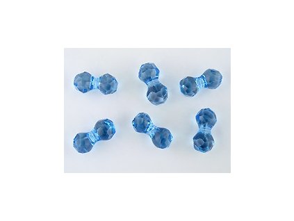 SW5150|Modular Aquamarine 11x6mm