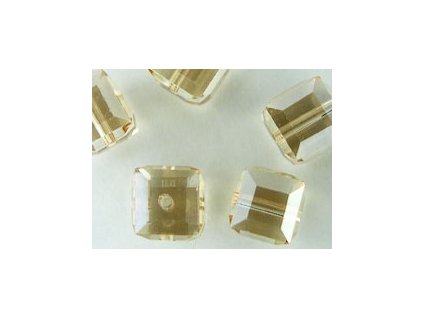 SW5601|Cube Golden Shadow 6mm