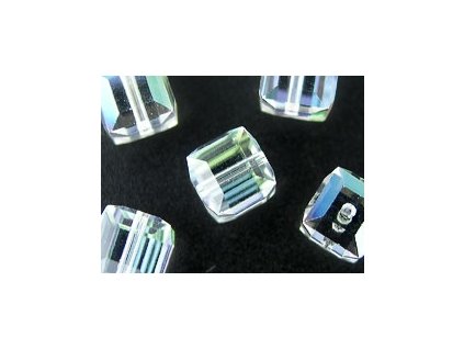 SW5601|Cube  Crystal Moonlight 6mm