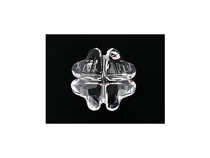 SW6764|Clover Pendant - Crystal 19mm