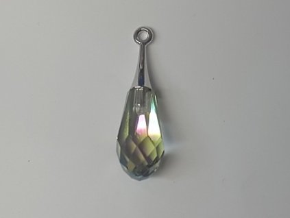 Pure Drop Crystal PARSH Rhod