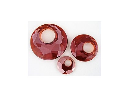 SW6041|Victory Pendant Krystal REDM 38mm