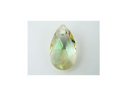 SW6106|Pear-shaped Pendant Krystal LUMG 22mm