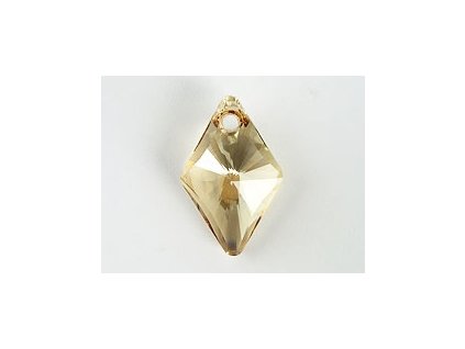 SW6320|Rhombus Pendant Krystal GSHA 19mm