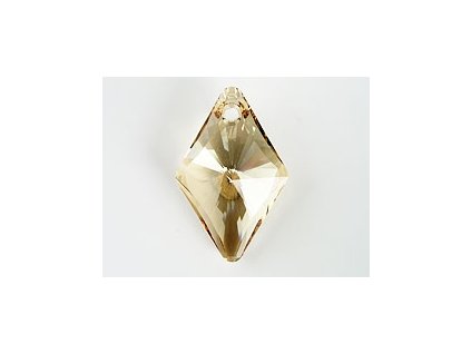 SW6320|Rhombus Pendant Krystal GSHA 27mm