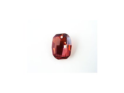 SW6685|Graphic Pendant Crystal REDM 19mm