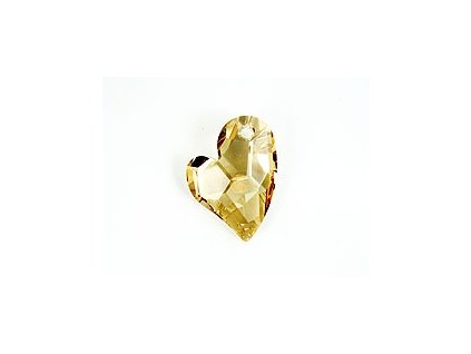 SW6261|Devoted 2 U Heart Crystal GSHA 17mm