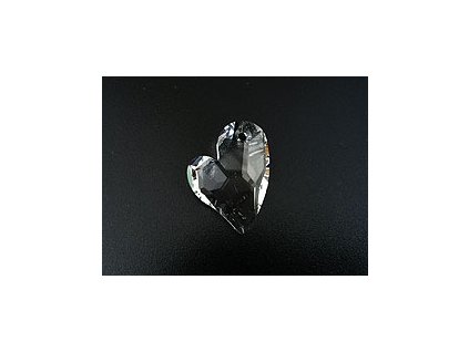 SW6261|Devoted 2 U Heart Crystal 17mm