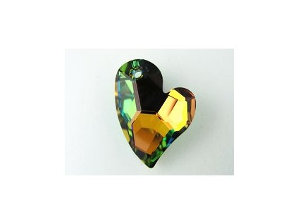 SW6261|Devoted 2 U Heart Krystal VM P 27mm