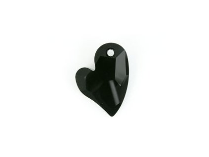 SW6261|Devoted 2 U Heart Jet 27mm