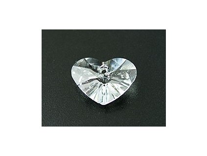 SW6260|Crazy 4 U Heart Crystal 17mm