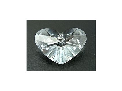 SW6260|Crazy 4 U Heart Crystal 27mm