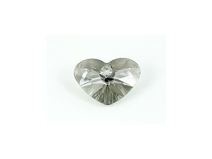 SW6260|Crazy 4 U Heart Crystal SATIN 17mm