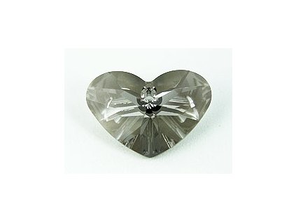 SW6260|Crazy 4 U Heart Crystal SATIN 27mm