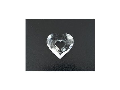 SW6262|Miss U Heart Crystal 17mm