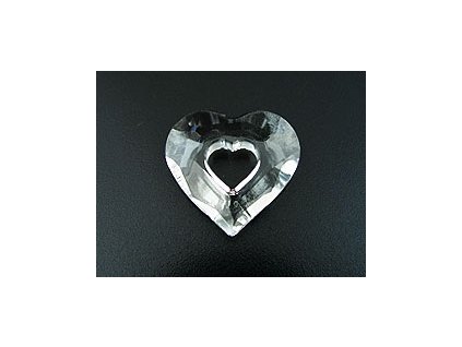 SW6262|Miss U Heart Crystal 26mm