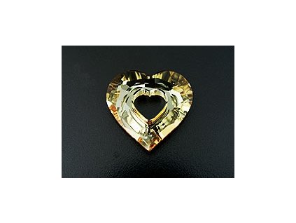 SW6262|Miss U Heart Crystal GSHA 26mm