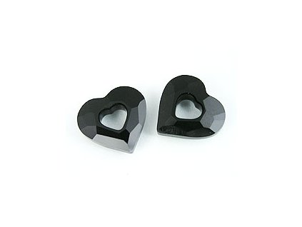 SW6262|Miss U Heart Jet 17mm