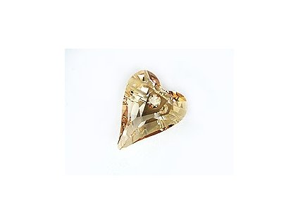 SW6240|Wild Heart Crystal GSHA 17mm