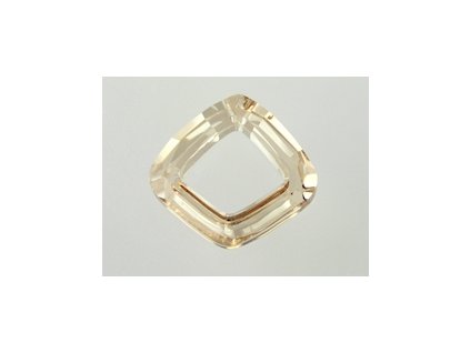 SW4437|Cosmic Square Ring Crystal GSHA 20mm