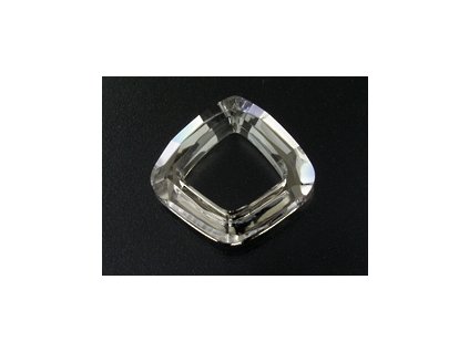 SW4437|Cosmic Square Ring Crystal SSHA 20mm