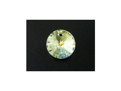 SWAROVSKI 6428|Xilion Pendant Crystal AB 12mm 1pc