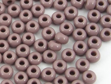 Seed Beads Preciosa No.23020 - Opaque Amethyst - 10/0 12g