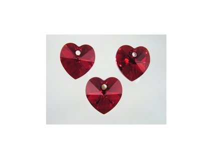 SW6202|Heart Siam AB 10,3x10mm 2ks