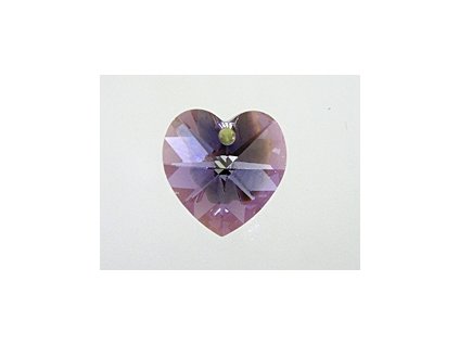SW6202|Heart Tanzanit AB 10,3x10mm 2ks