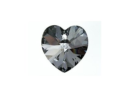 SW6228|Heart  Crystal SINI 18x17,5mm