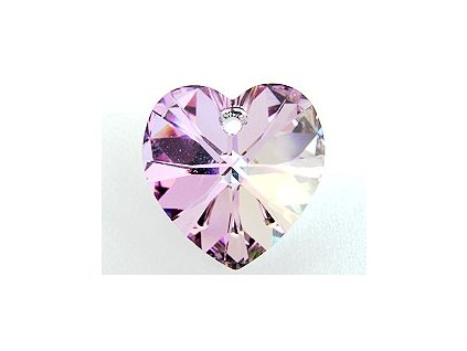 SW6228|Heart Crystal VL 18x17,5mm