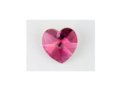 SW6228|Heart Fuchsia AB 18x17,5mm