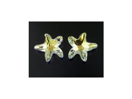 SW6721|Starfish Crystal AB 16mm