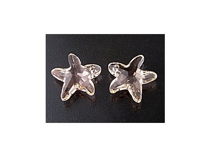 SW6721|Starfish Krystal Silk 16mm