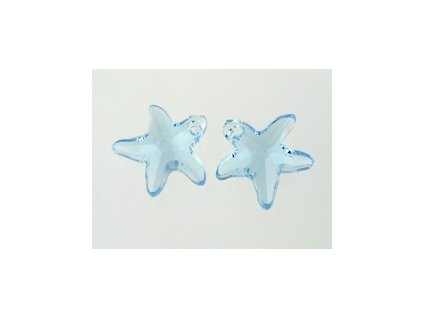 SW6721|Starfish Aquamarine 16mm