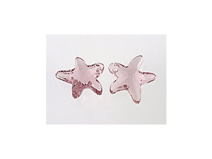 SW6721|Starfish Light Amethyst 16mm