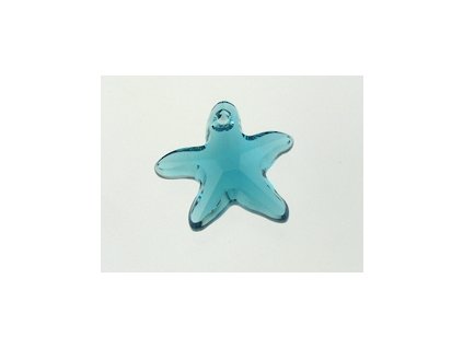 SW6721|Starfish Indicolite 16mm