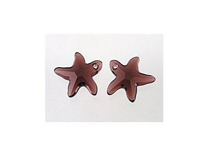 SW6721|Starfish Burgundy 16mm